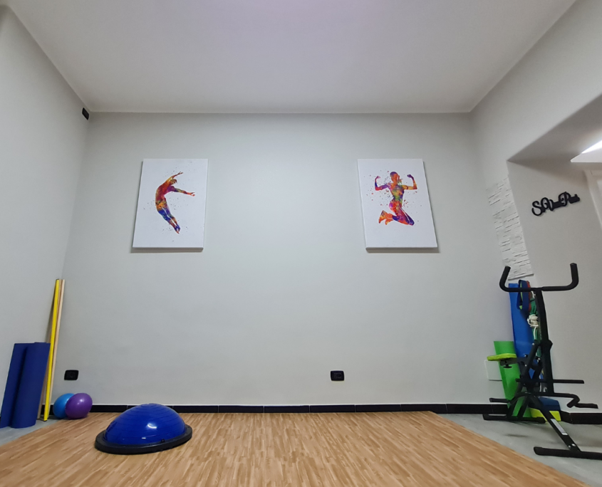 kinesio athletic, ginnastica, posturale, palestra, lezioni private, piazza bologna